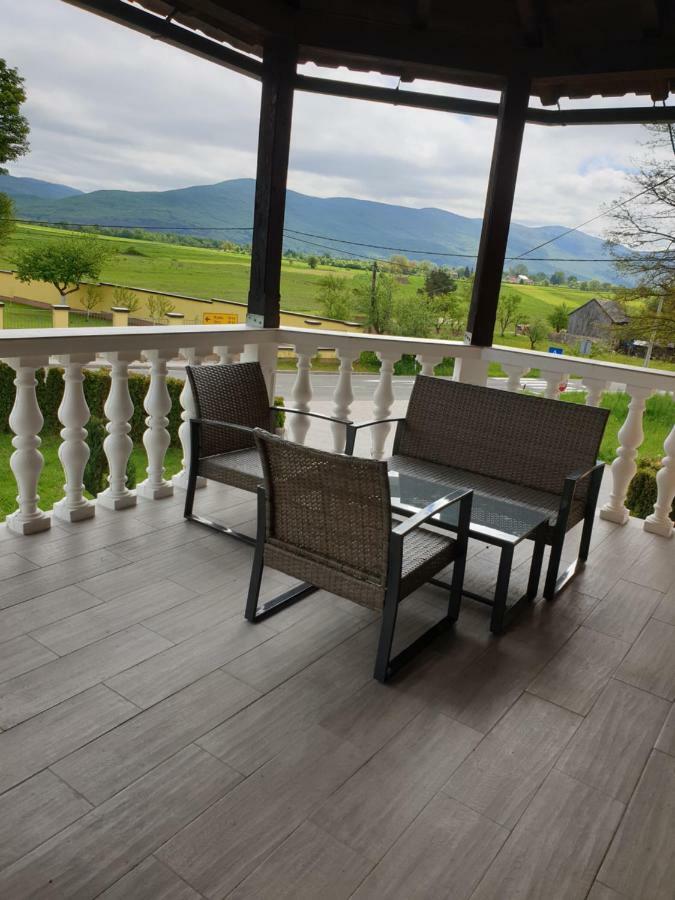 Apartman Majetic Otočac Exterior foto
